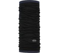 P.A.C. Schal Merino Cell-Wool Pro+ (8872) ONE SIZE Total black