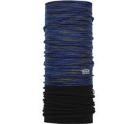 P.A.C. Schal Merino Fleece (8870) ONE SIZE Blau