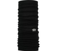 P.A.C. Schal Merino Fleece (8870) ONE SIZE Schwarz