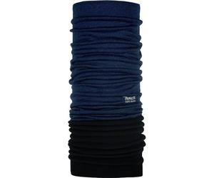 P.A.C. Schal Merino Fleece (8870) ONE SIZE Schwarz