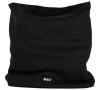 P.A.C. Multifunktionstuch Merino Snood – Merinowolle – Schwarz – One Size