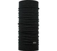 P.A.C. Merino Multifunktionales Schlauchtuch schwarz 2021 Schals & Tücher