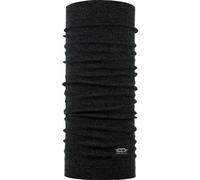 P.A.C. Merino Multifunktionales Schlauchtuch schwarz 2021 Schals & Tücher
