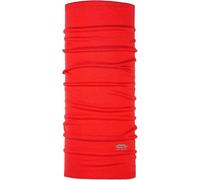 P.A.C. - Merino Wool - Schlauchschal, Gr. One Size, rot (Red)