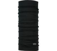 P.A.C. Schal Merino Wool (8850) ONE SIZE Schwarz/Weiß 027