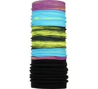P.A.C. Schal PAC Fleece Original (8865) ONE SIZE Schwarz/Multicolor Melange 215