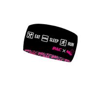 P.A.C. Seamless Headband - Funktionsstirnband, Schweißband, Outdoortuch, nahtloses Stirnband, Sport Headband, Ohrenschutz, verschiedenste Designs, Unisex, LAUF-Liebe