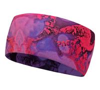 P.A.C. - Seamless Warm Stirnband deep psyflora