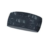 P.A.C. Seamless Warm Stirnband-Dunkelblau,Grau