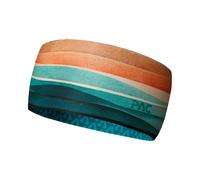 P.A.C. Seamless Warm Stirnband-Grau