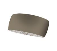 P.A.C. Seamless Warm Stirnband-Grau,Mehrfarbig