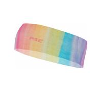 P.A.C. Slim Stirnband-Gelb,Mehrfarbig