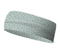 P.A.C. Slim Stirnband Unisex-blaugrau