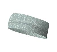 P.A.C. Slim Stirnband Unisex-blaugrau