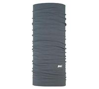 P.A.C. Solid Colours Multifunktionstuch - Outdoor, Ski, Halstuch, verschiedenste Designs, Unisex, 10 Tragevarianten