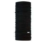 P.A.C. Solid Colours Multifunktionstuch - Outdoor, Ski, Halstuch, verschiedenste Designs, Unisex, 10 Tragevarianten