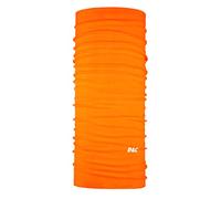 P.A.C. Solid Colours Multifunktionstuch - Outdoor, Ski, Halstuch, verschiedenste Designs, Unisex, 10 Tragevarianten