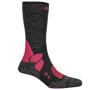 P.A.C. TR 4.1 Trekking Merino Compression Pro Women, 38-41, anthracite-coral