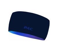 P.A.C. - Recycled Seamless Headband - Stirnband, Gr. One Size, blau (Doblu)
