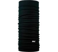 P.A.C. Multifunktionstuch UV Protector + – nahtloses Mikrofaser, UV-Schutz, Unisex, Schwarz