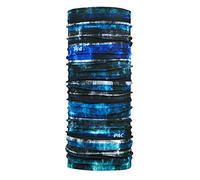 P.A.C. UV Protector + Nuno Multifunktionstuch - nahtloses Mikrofaser Schlauchtuch, Kopftuch, UV-Schutz, Unisex