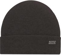 P.A.C. - Watof 100% Recycled Waterproof Beanie - Mütze, Gr. One Size, schwarz (Black)
