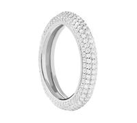 P D Paola - 925 Sterling Silberne Ring Für Damen 18 Silber
