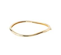 P D PAOLA Air Bangle, Armreif aus Gold, eleganter Damenschmuck, Kollektion Air