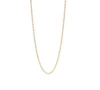 P D Paola Damen Charms-Halskette vergoldet CO01-439-U