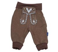P.Eisenherz Babyhose im Lederhose Still (74/80)