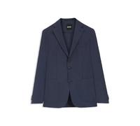 BOSS Menswear Black - P-Hanry-WG-262 Open Blue - Gr. - 52