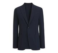 BOSS Slim-Fit Sakko aus Performance-Stretch-Gewebe - Style P-Hanry-WG-263F, 50564448 Dunkelblau 48