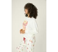 P.J. Salvage - l/s shirt off-white - Gr. - M