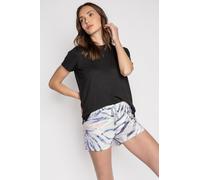 P.J. Salvage - short blaugrau - Gr. - XL
