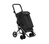 Go Up Eco Einkaufstrolley, 4 Rollen, abnehmbar