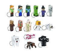 P.M.I. KIDS WORLD Minecraft (Einzelartikel) (sortiert) Schlüsselanhänger