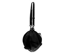 P Prettyia Balltasche Basketball Fußball Handball Volleyball Aufbewahrungstasche Schultertasche für Erwachsenen Kinder - Schwarz