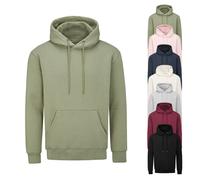 P04 Mantis Kapuzensweatshirt Black M