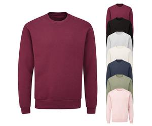 P05 Mantis Sweatshirt rundhals Soft Olive L