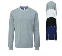 P06 Mantis schweres T-Shirt langarm Black S