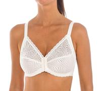 P08GB Damen-BH ohne Bügel mit elastischen Seiten, bequemes und anpassungsfähiges Design für Damen EU 80C / UK 36C
