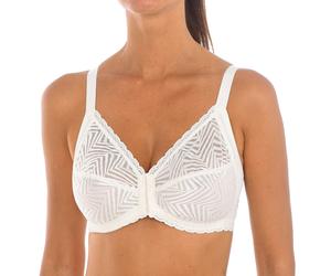 P08GB Damen-BH ohne Bügel mit elastischen Seiten, bequemes und anpassungsfähiges Design für Damen EU 95B /UK 42B