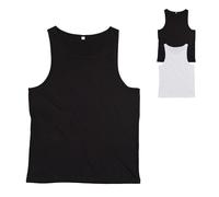 P133 Mantis T-Shirt Ärmellos White XL