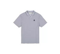 Garcia P261229 Kurzarm-poloshirt 2XL Stone Blue