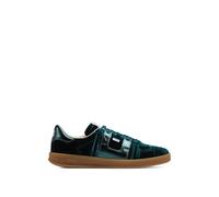 P448 Monza Velvet Green - Sneaker, Grün , 39 EU