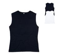 P82 Mantis Damen RAW Trägershirt ärmellos Black L