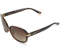 P8419 Damen-Sonnenbrille, braun, polarisiert, Kaliber 58