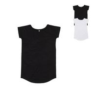 P99 Mantis Damen Kleid weit geschnitten Black S