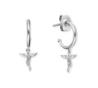 Engelsrufer Damen Ohrhänger ERE-LILANGEL-CR Sterling Silber