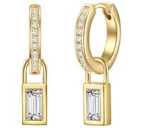 Glanzstücke München Creolen Damen gold, ONE SIZE